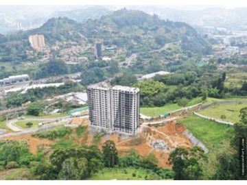 Venta de apartamento en La Estrella Ciudad Jardín