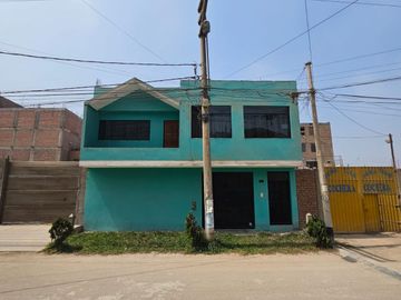 🏡 ¡Se Vende Linda Casa En Carabayllo! ✨ Ubicación Estratégica Y Privilegiada 📍 Cerca De Colegios 🏫, Mercados 🛒 Y Todo Lo Que Necesitas