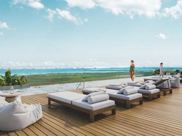 Venta Departamento Vista al mar  Lock Off ¡Entrega Octubre!