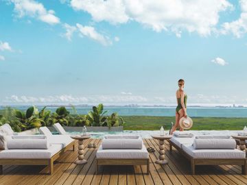 Venta Departamento Vista al mar  Lock Off ¡Entrega Octubre!