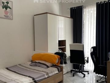 For Sale : Nice 2-Storey House Ready to Occupy Furnished SHM in Kota Wisata Cibubur Lt.187 m2 Lb.300 m2 P3.113.09.24 Pr hj