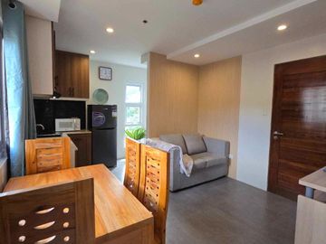 Studio Condo Unit for Sale in Apnorth Residences, Baguio City