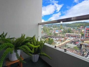 Studio Condo Unit for Sale in Apnorth Residences, Baguio City