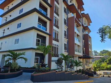Studio Condo Unit for Sale in Apnorth Residences, Baguio City
