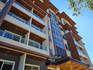 Studio Condo Unit for Sale in Apnorth Residences, Baguio City
