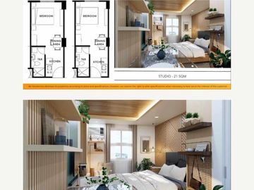 Very Affordable and Elegant Condo for Sale in Panglao