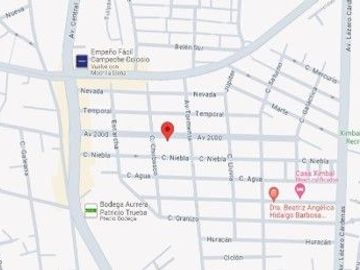 VENTA DE CASA EN AV 2000, FRACCIORAMA, SAN FRANCISCO DE CAMPECHE. CAMPECHE. NO CREDITOS.