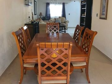 Casa en venta al poniente de Hermosillo en Villas del Mediterráneo