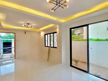 Monteverde Royale Subdivision | House and Lot for sale RFO (Ready For Occupancy) at Taytay Rizal