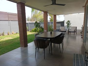 Se vende casa en Santa Aurora de Machalí