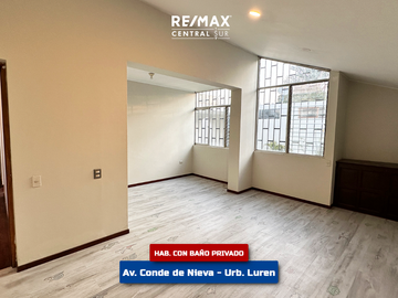 Casa Remodelada En Ocasión: Av. Conde De Nieva - Urb. Luren (Ica)