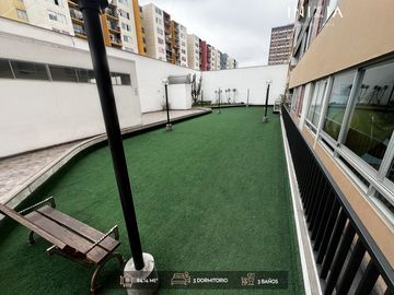 DEPARTAMENTO  REMODELADO  EN CERCADO DE LIMA