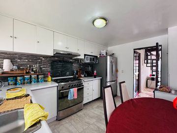 Departamento 100 m2 CUAJIMALPA