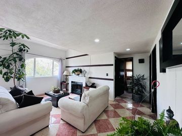 Departamento 100 m2 CUAJIMALPA