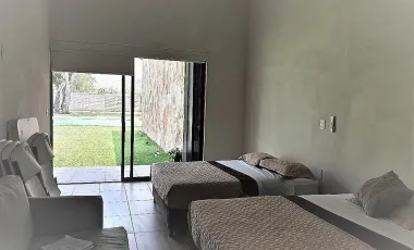 Yautepec Morelos Venta De Casa Nueva De 1 Nivel En Fraccionamiento Con, Vigilancia