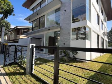 700sqm 5BR House and Lot in Hillsborough Alabang Village Muntinlupa