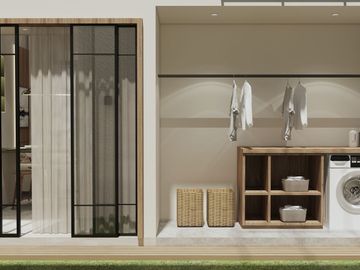 Bengkong Laut 2 Storey House Queensland | Easy installments