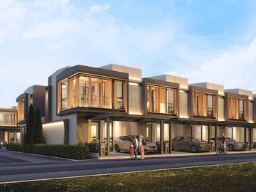 Bengkong Laut 2 Storey House Queensland | Easy installments