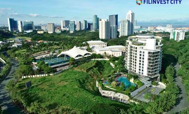 Own a Commercial Lot Near Festival Mall, Filinvest City Alabang
