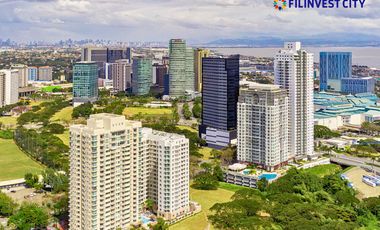 Filinvest Commercial Lot for Investment in Alabang
