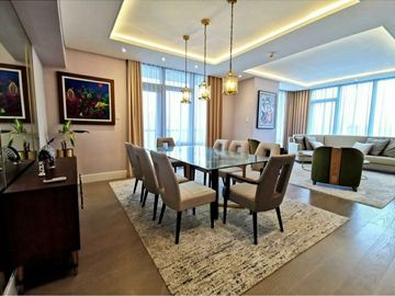 FOR SALE: 3BR Unit in The Proscenium at Rockwell, Makati