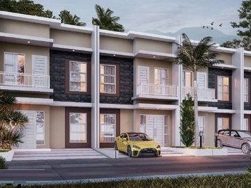 Rumah Mtr BSD Serpong, Baru 2 LANTAI, Mewah Harga Murah Townhouse Exclusive di Tangerang Jual Dijual