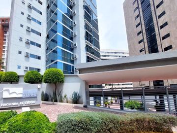 Departamento en VENTA en Hacienda del Ciervo en Interlomas, Huixquilucan, Estado de México.