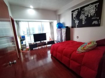 Departamento en VENTA en Hacienda del Ciervo en Interlomas, Huixquilucan, Estado de México.