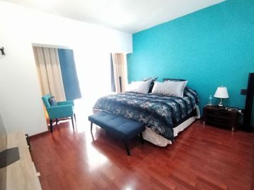 Departamento en VENTA en Hacienda del Ciervo en Interlomas, Huixquilucan, Estado de México.