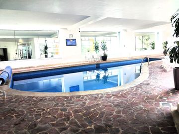Departamento en VENTA en Hacienda del Ciervo en Interlomas, Huixquilucan, Estado de México.
