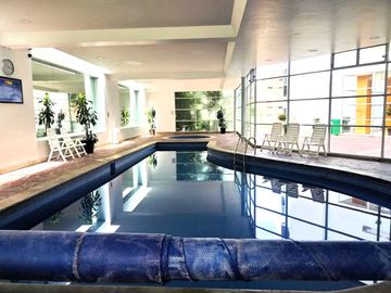 Departamento en VENTA en Hacienda del Ciervo en Interlomas, Huixquilucan, Estado de México.