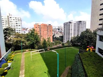 Departamento en VENTA en Hacienda del Ciervo en Interlomas, Huixquilucan, Estado de México.