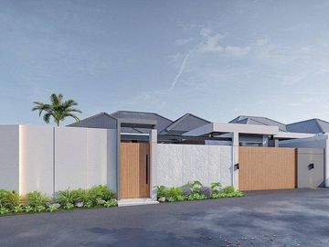 Pool Villa Soi Saiyuan WR-02358