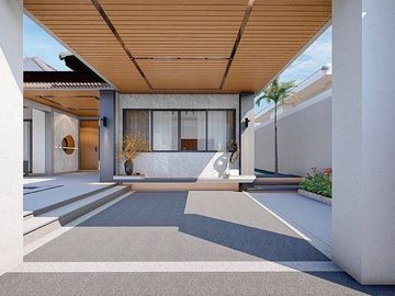 Pool Villa Soi Saiyuan WR-02358