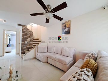 Casa de conjunto en venta en Villa Campestre