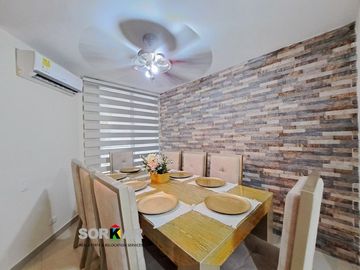Casa de conjunto en venta en Villa Campestre