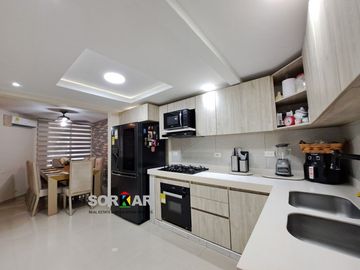 Casa de conjunto en venta en Villa Campestre