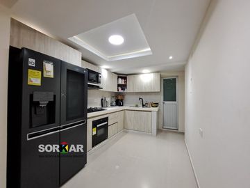 Casa de conjunto en venta en Villa Campestre