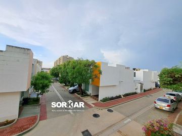 Casa de conjunto en venta en Villa Campestre