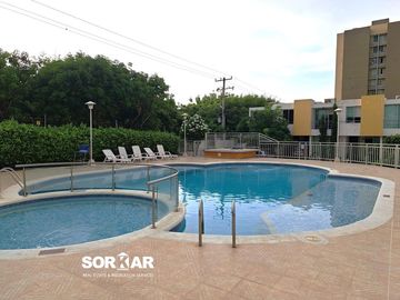 Casa de conjunto en venta en Villa Campestre