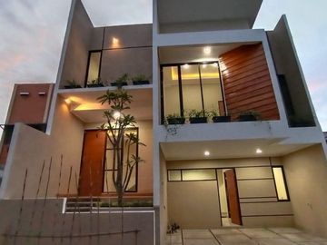 Rumah ADN Condet Kramatjati, Baru SIAP HUNI Mewah Murah di Jaktim DKJ Kota Jakarta Timur Jual Dijual
