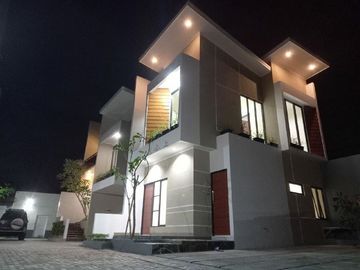Rumah ADN Condet Kramatjati, Baru SIAP HUNI Mewah Murah di Jaktim DKJ Kota Jakarta Timur Jual Dijual