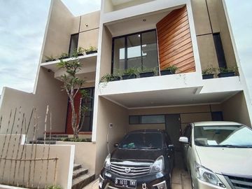 Rumah ADN Condet Kramatjati, Baru SIAP HUNI Mewah Murah di Jaktim DKJ Kota Jakarta Timur Jual Dijual