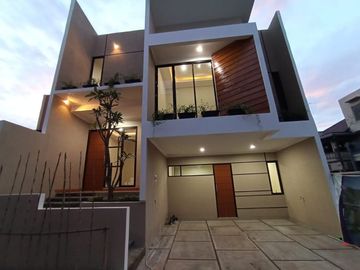 Rumah ADN Condet Kramatjati, Baru SIAP HUNI Mewah Murah di Jaktim DKJ Kota Jakarta Timur Jual Dijual