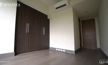 Botanika Nature Residences 3 Bedrooms Deluxe Condo Unit for Sale in Filinvest City Alabang
