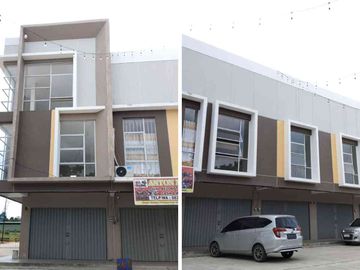 Alibaba Commercial Center Shophouse - Solution for All Businesses in Batu Aji