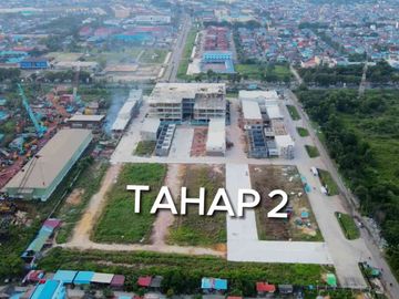 Alibaba Commercial Center Shophouse - Solution for All Businesses in Batu Aji