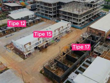 Alibaba Commercial Center Shophouse - Solution for All Businesses in Batu Aji