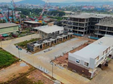 Alibaba Commercial Center Shophouse - Solution for All Businesses in Batu Aji