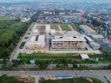 Alibaba Commercial Center Shophouse - Solution for All Businesses in Batu Aji